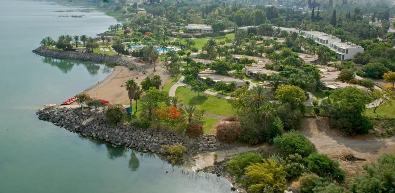 Maagan Eden Holiday Village Ma'agan Esterno foto