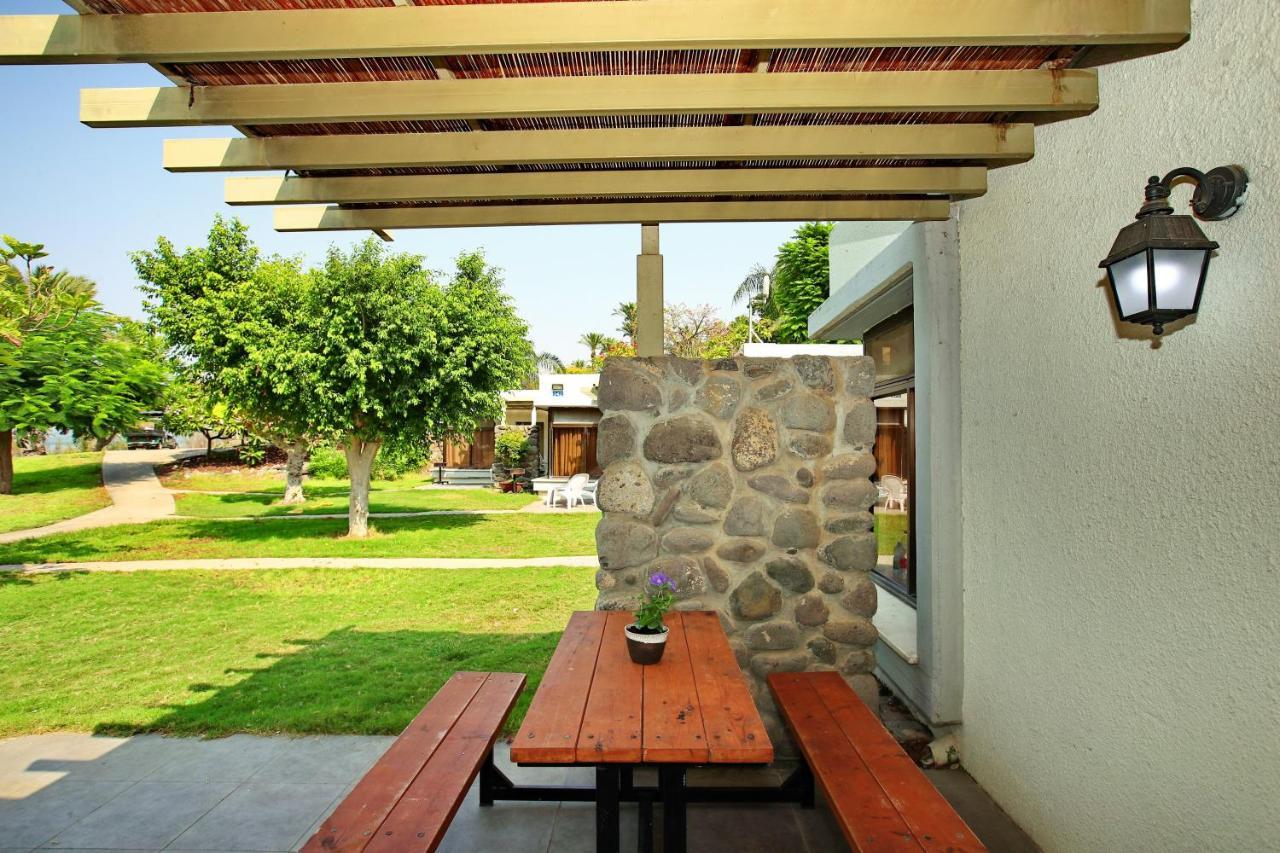 Maagan Eden Holiday Village Ma'agan Esterno foto