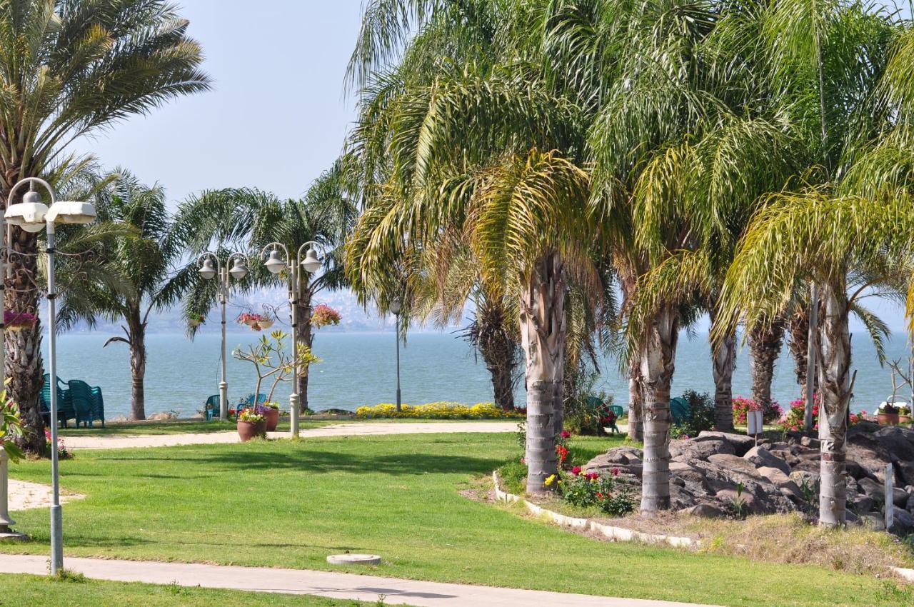 Maagan Eden Holiday Village Ma'agan Esterno foto