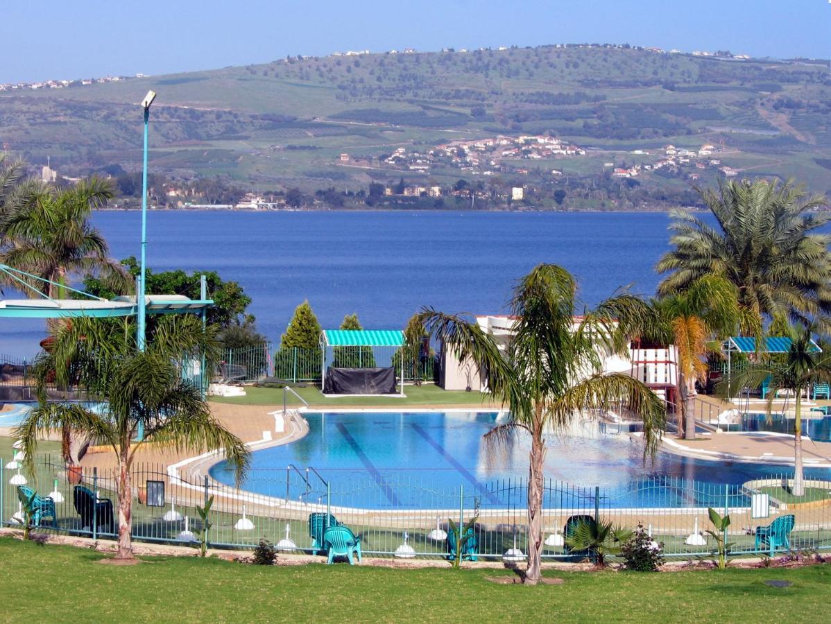 Maagan Eden Holiday Village Ma'agan Esterno foto