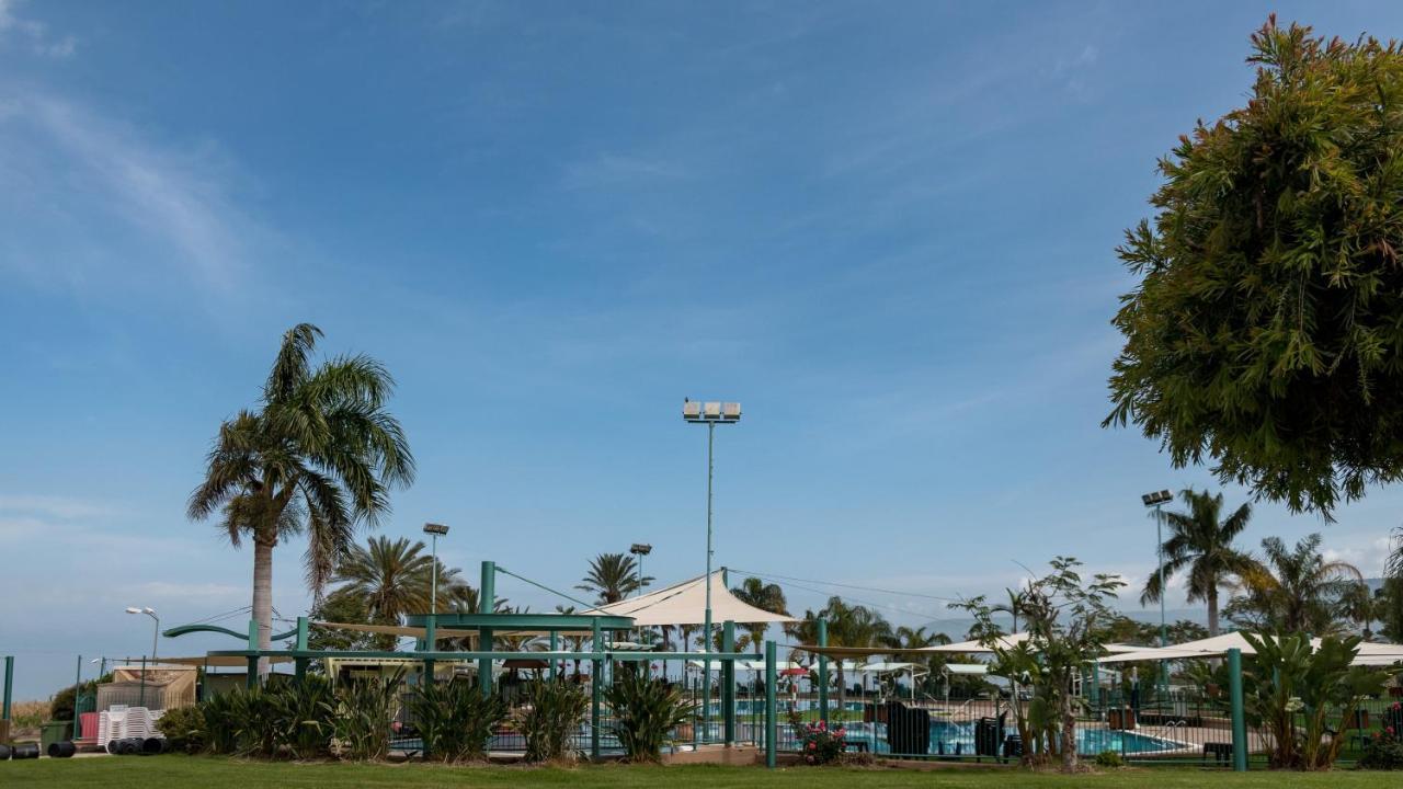 Maagan Eden Holiday Village Ma'agan Esterno foto
