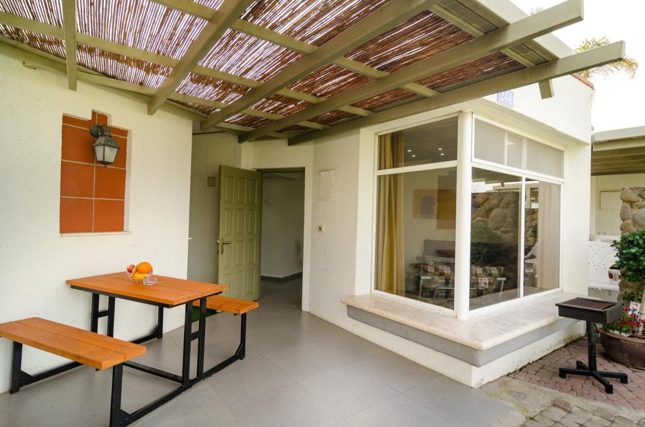 Maagan Eden Holiday Village Ma'agan Esterno foto