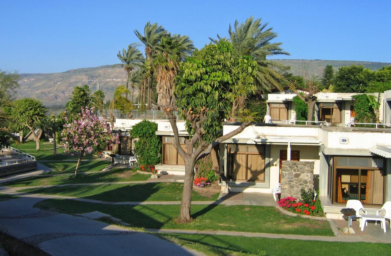 Maagan Eden Holiday Village Ma'agan Esterno foto