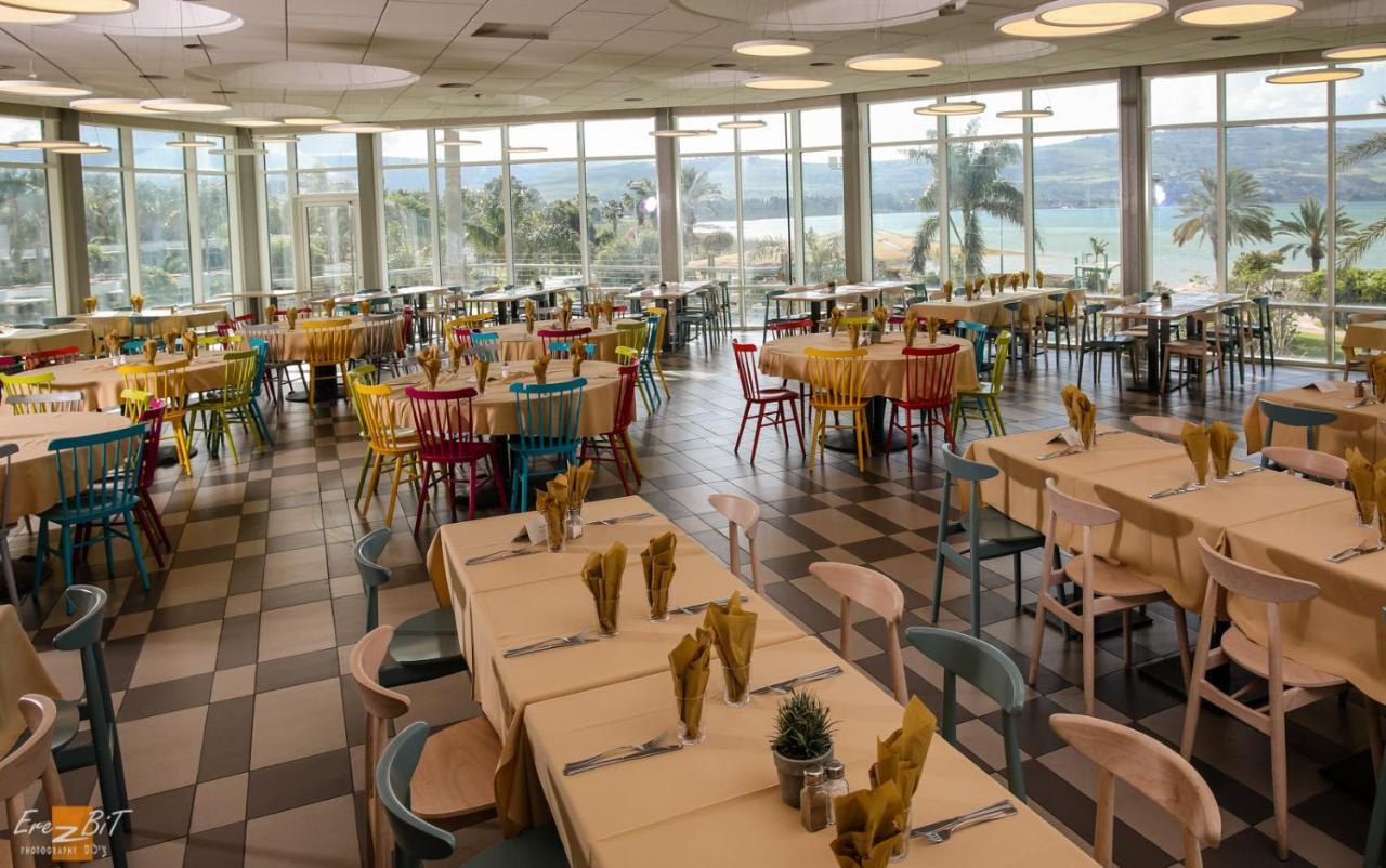 Maagan Eden Holiday Village Ma'agan Esterno foto