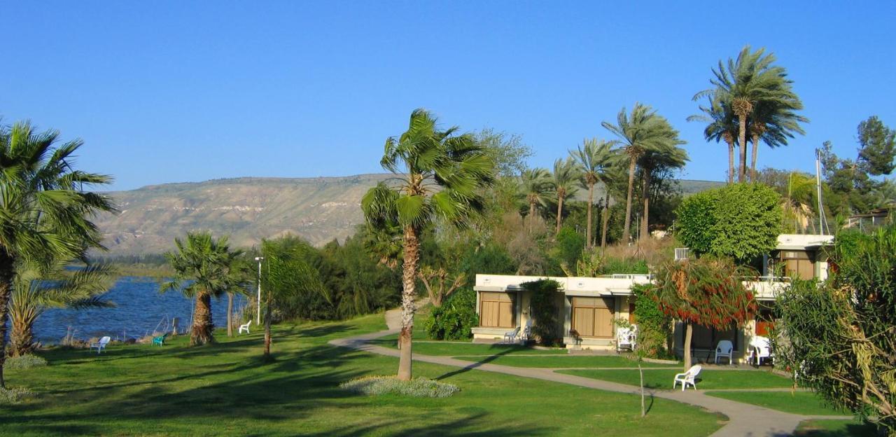 Maagan Eden Holiday Village Ma'agan Esterno foto