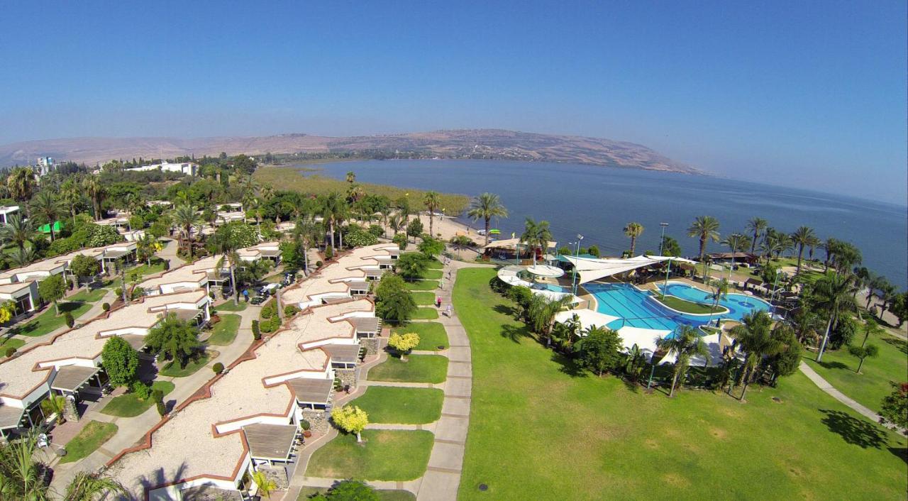 Maagan Eden Holiday Village Ma'agan Esterno foto