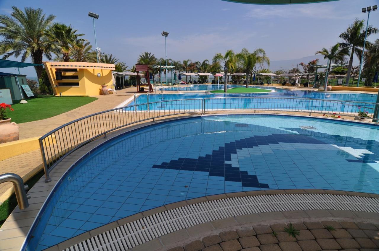 Maagan Eden Holiday Village Ma'agan Esterno foto