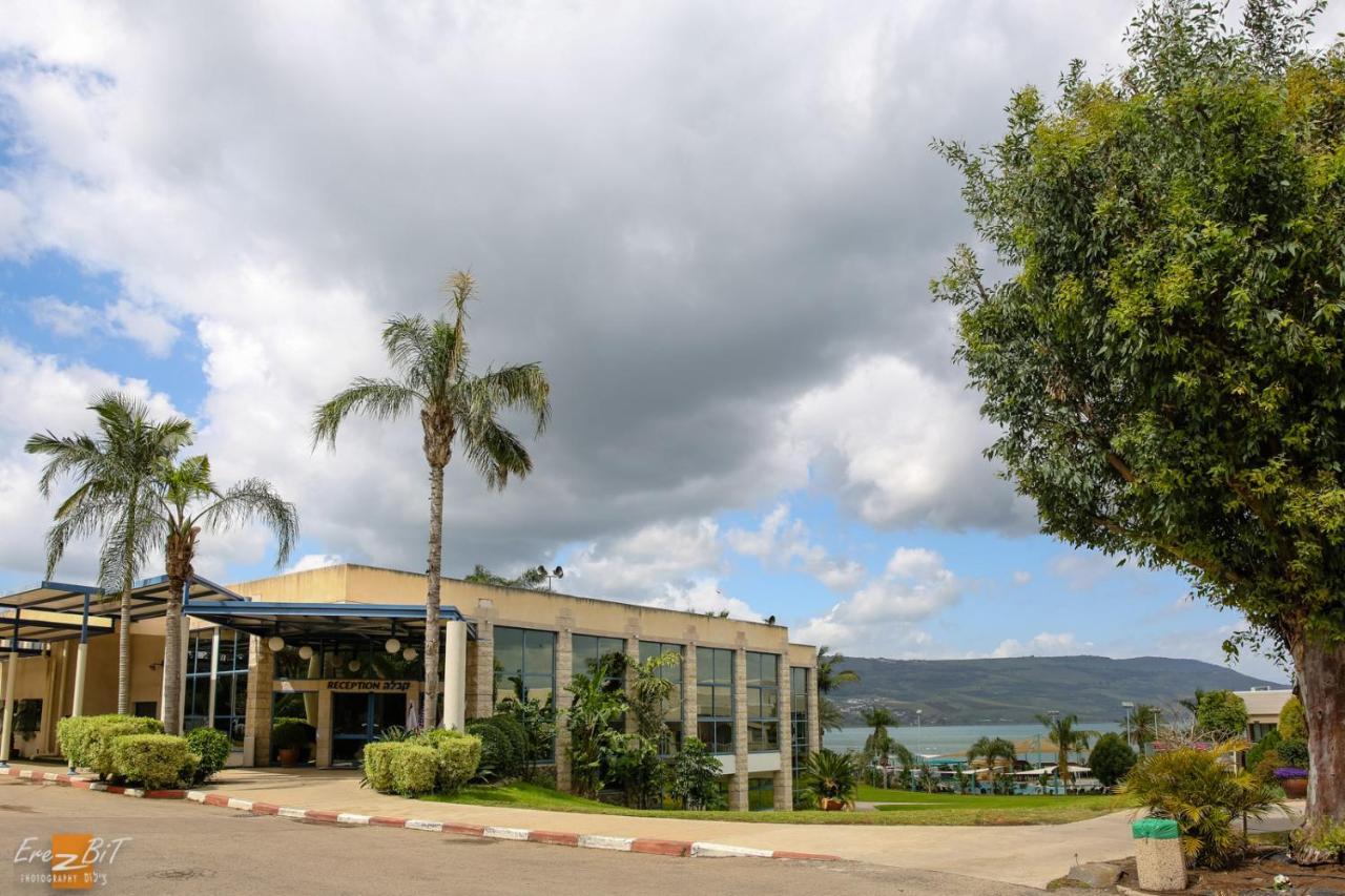 Maagan Eden Holiday Village Ma'agan Esterno foto