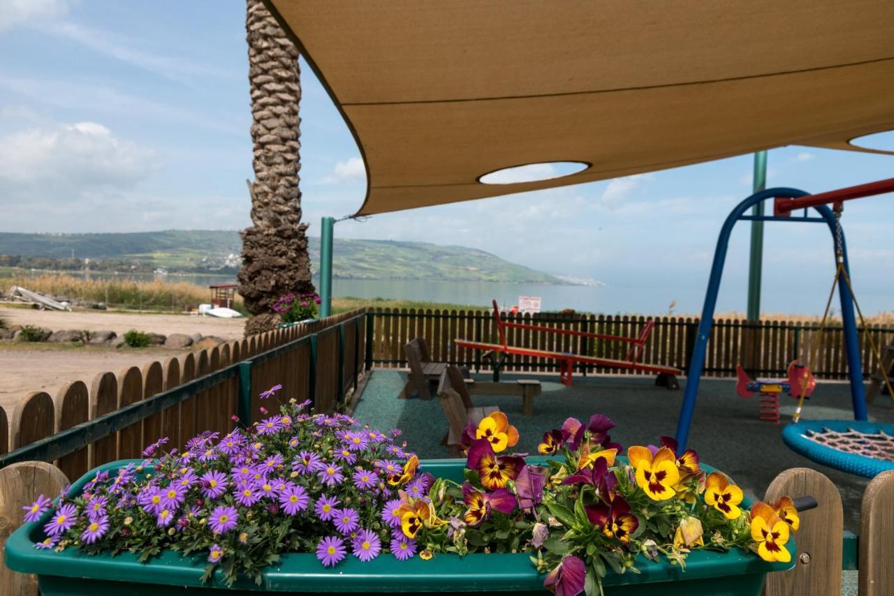Maagan Eden Holiday Village Ma'agan Esterno foto