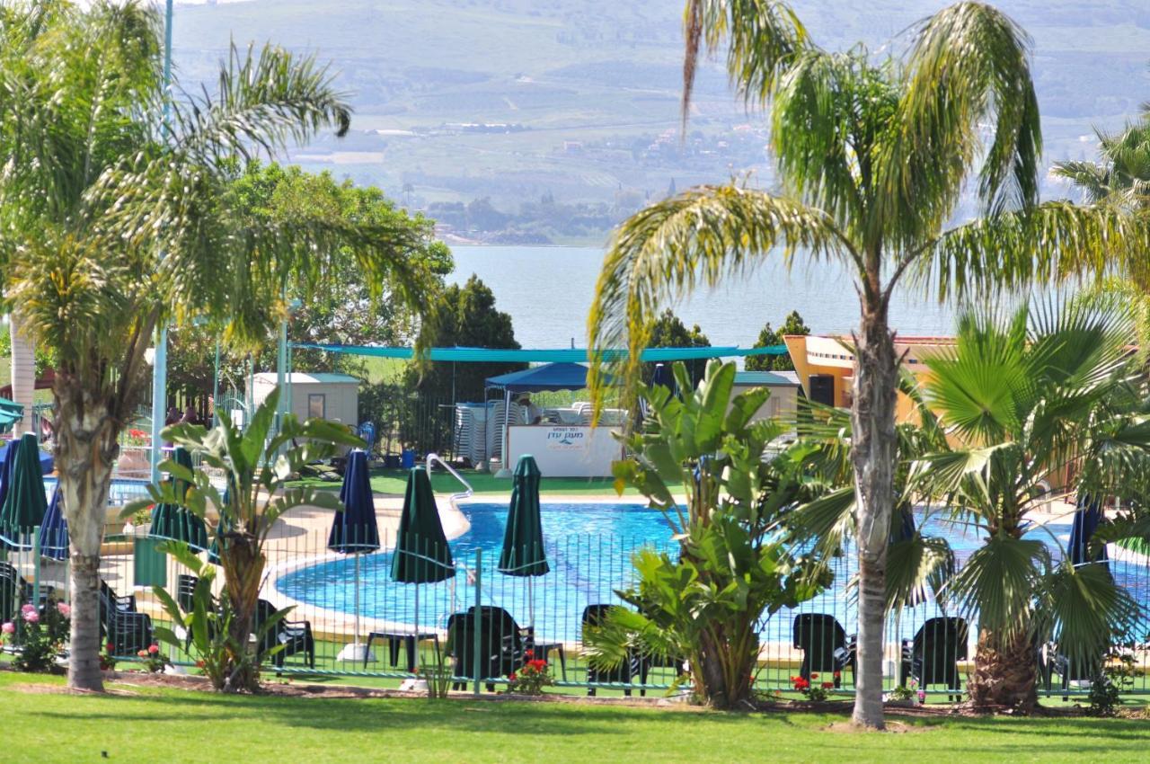 Maagan Eden Holiday Village Ma'agan Esterno foto