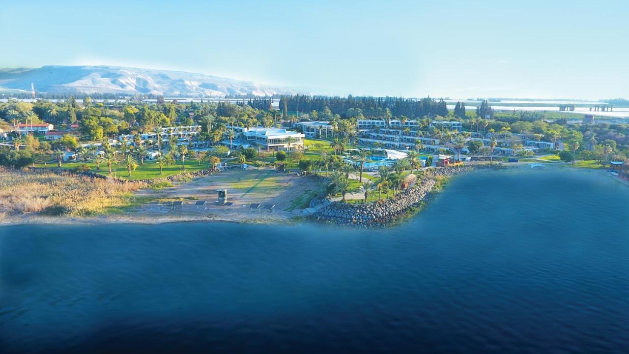 Maagan Eden Holiday Village Ma'agan Esterno foto