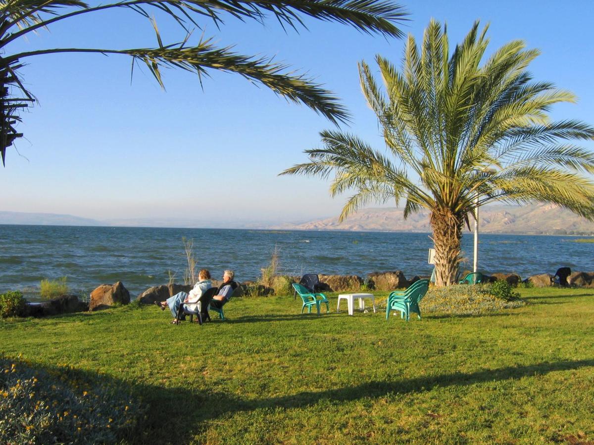Maagan Eden Holiday Village Ma'agan Esterno foto