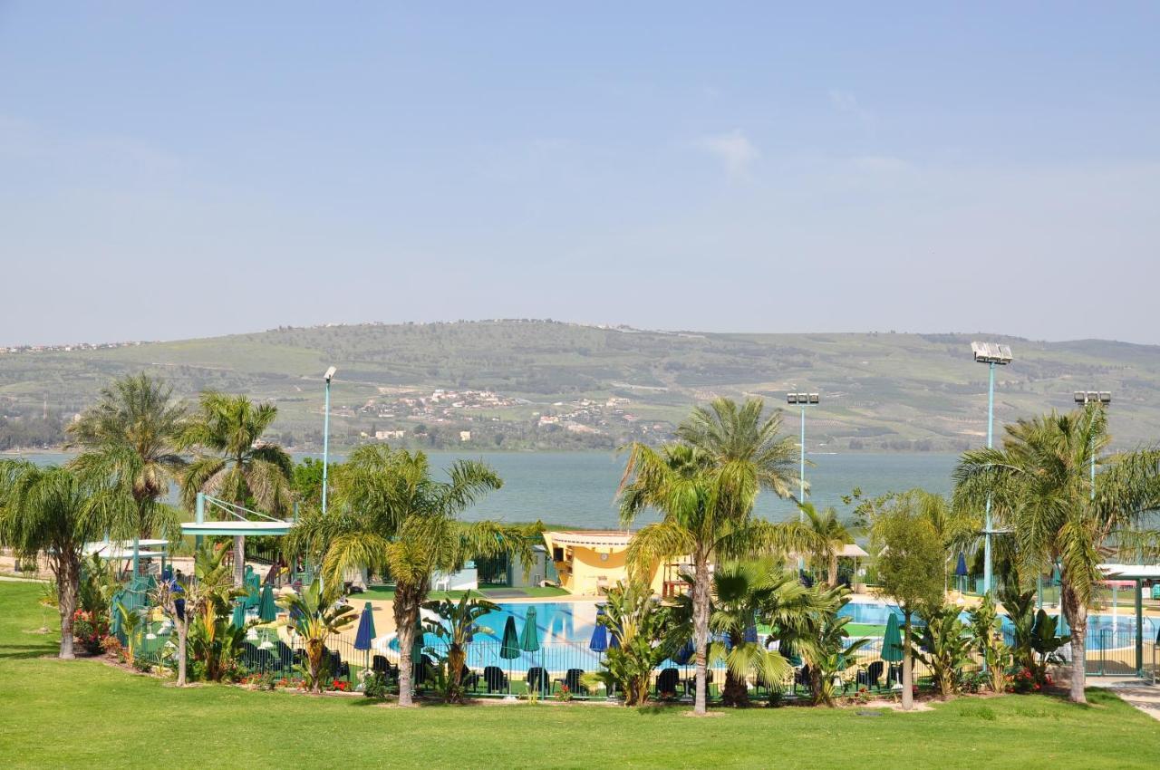 Maagan Eden Holiday Village Ma'agan Esterno foto