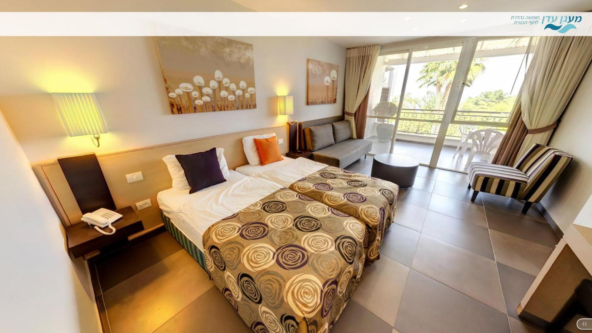 Maagan Eden Holiday Village Ma'agan Esterno foto