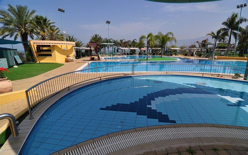 Maagan Eden Holiday Village Ma'agan Esterno foto