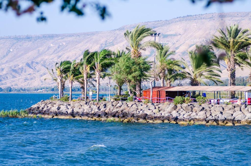 Maagan Eden Holiday Village Ma'agan Esterno foto