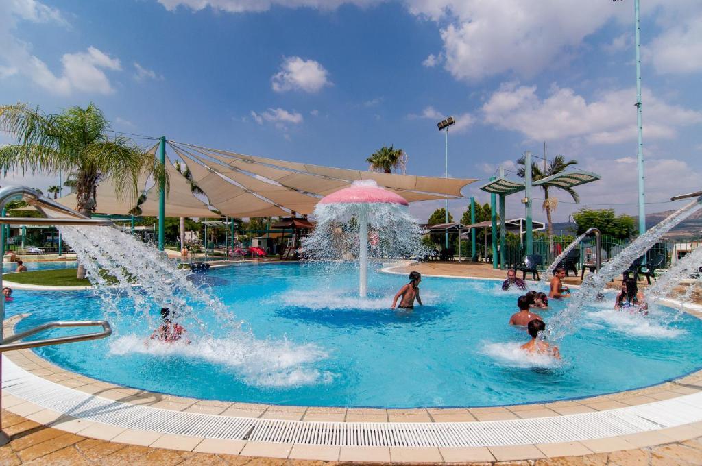 Maagan Eden Holiday Village Ma'agan Esterno foto