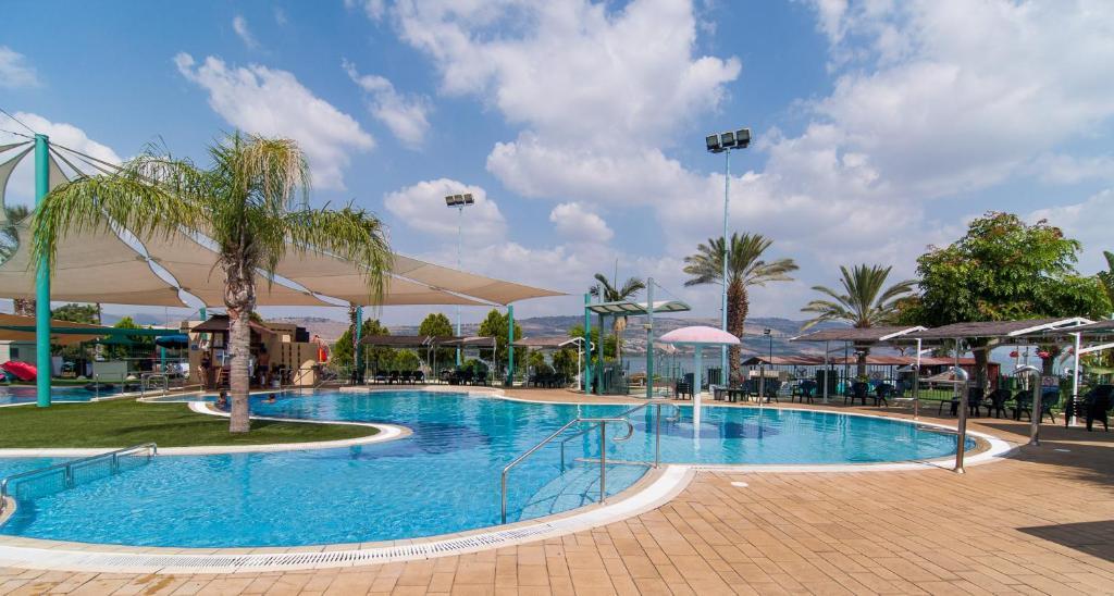 Maagan Eden Holiday Village Ma'agan Esterno foto
