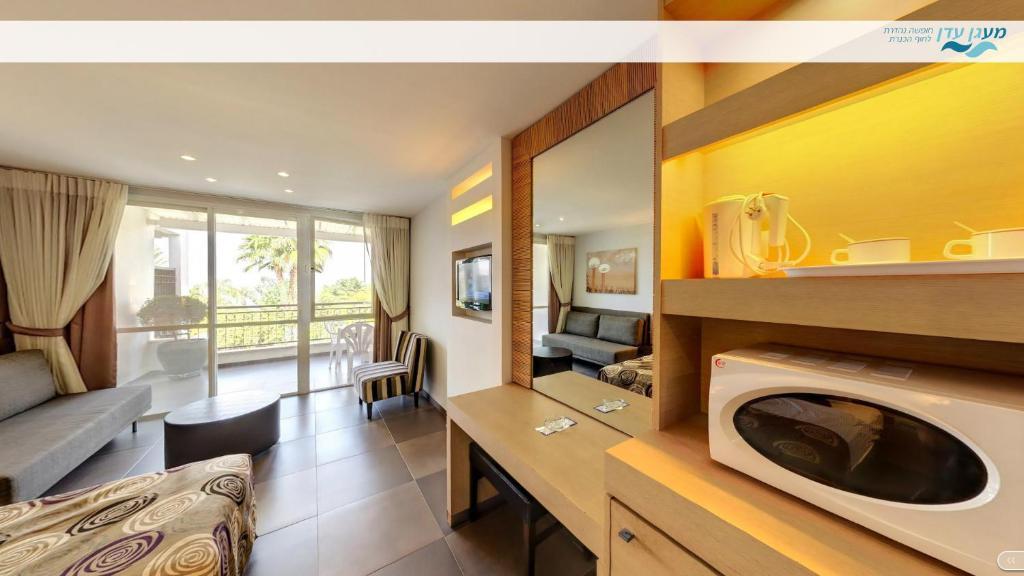 Maagan Eden Holiday Village Ma'agan Esterno foto