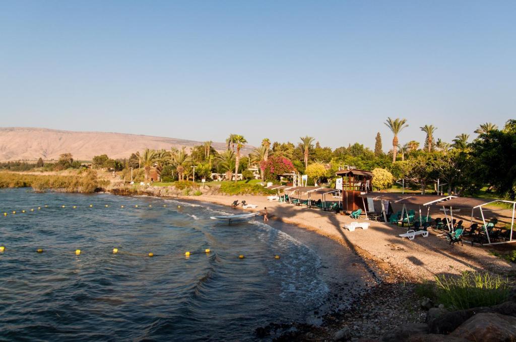 Maagan Eden Holiday Village Ma'agan Esterno foto