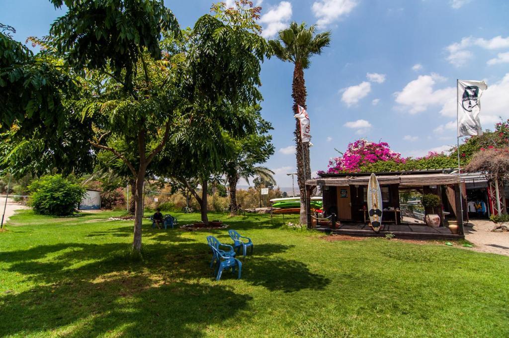 Maagan Eden Holiday Village Ma'agan Esterno foto